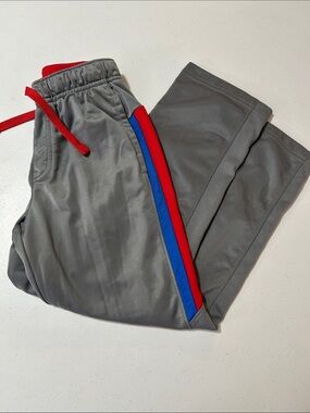 Athletic Works Boy’s Gray Athletic Style Pants Size M (8)